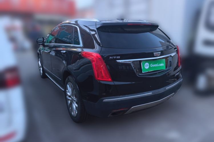 Used Cadillac XT5 2018 28E 4x4 Platinum Edition