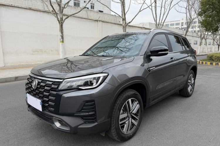 Used CHANGAN CS75 2024 Enjoy Edition 1.5T DCT Luxury Model