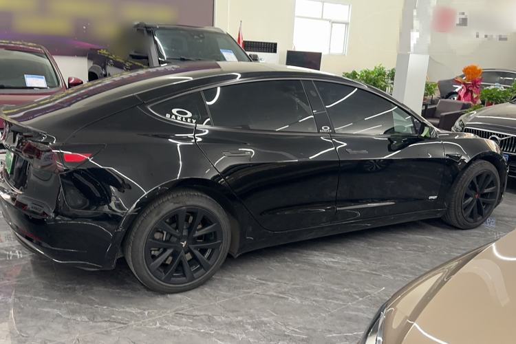 Used Tesla Model 3 2022 Rear-Wheel-Drive Version
