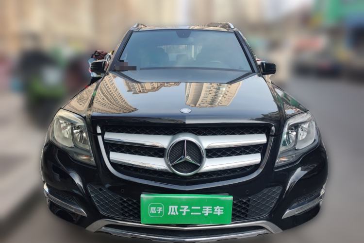 Used Mercedes-Benz GLK-Class 2014 GLK 200 Standard Model