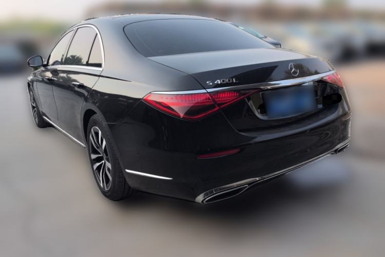 Used Mercedes-Benz S-Class 2022 Revised S 400 L Luxury Edition