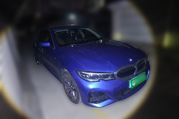 Used BMW 3 Series 2021 Facelifted 320Li M Sport Package
