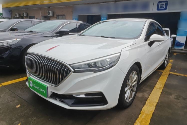 Used Hongqi H5 2019 30TD Dynamic Edition