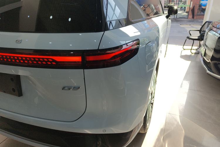 Used XPeng G9 2024 570 Max