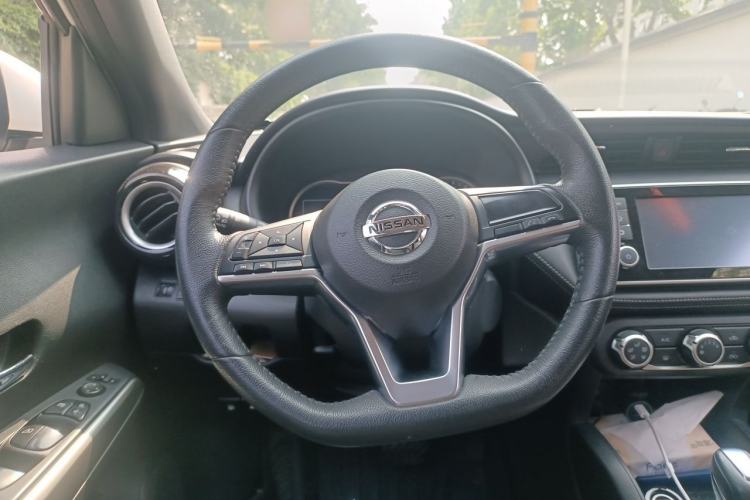 Used Nissan Kicks 2017 1.5L CVT Smart Drive Edition
