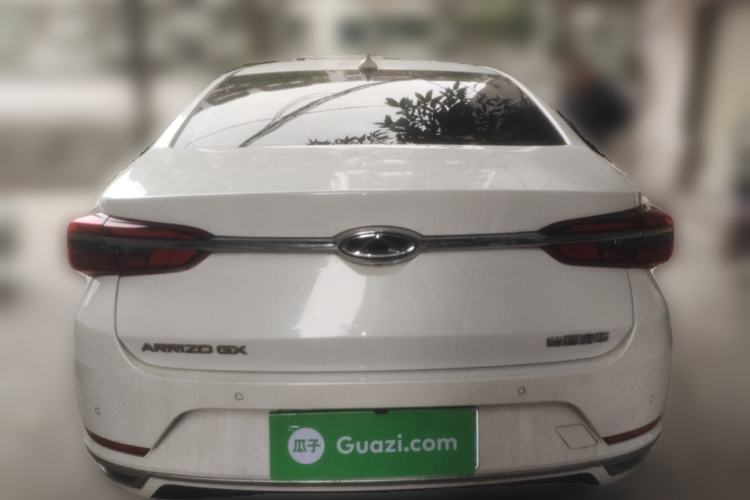 Used Chery Arrizo GX 2019 Pro 1.5T CVT Model Color Version China VI Standard
