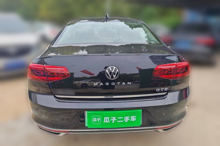 Used Volkswagen Magotan GTE Plug-in Hybrid 2022 GTE Luxury Model