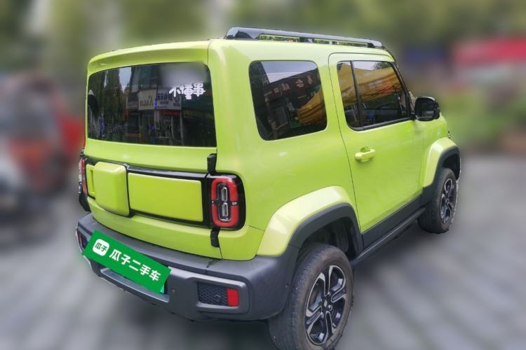 Used Baojun Spark 2023 Intelligent Premium Edition