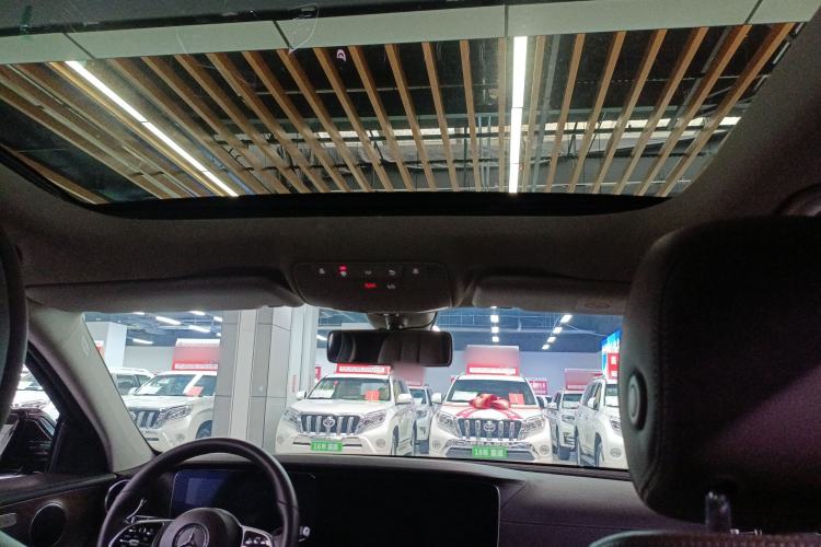 Used Mercedes-Benz E-Class 2020 E 260 L 4MATIC