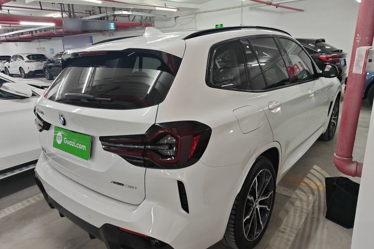 Used BMW X3 2022 Restyled xDrive30i Luxury Edition M Night Sky Package