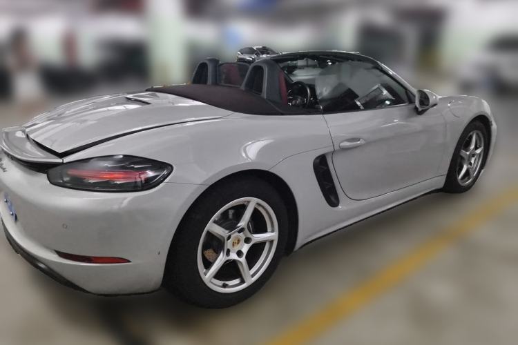 Used Porsche 718 2020 Boxster 2.0T