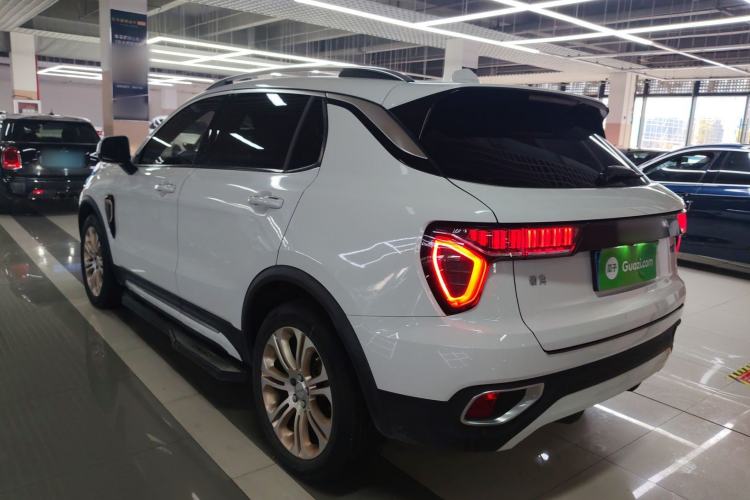 Used Lynk & Co 01 2017 2.0T Two-Wheel Drive Pro Edition
