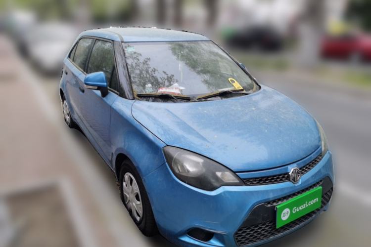 Used MG 3 2011 1.3L AMT Comfort Edition
