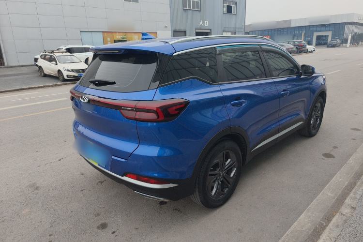 Used Chery Tiggo 7 2020 Discovery Edition 1.5T CVT Discovery No.1