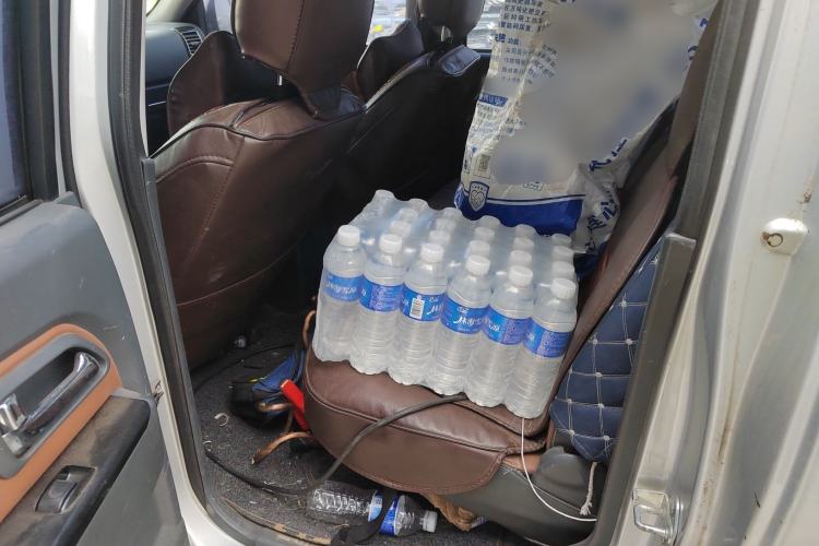 Used Great Wall Wingle 5 2013 2.4L European Version Two-Wheel Drive Elite Edition Big Double Cab – 4G69S4N