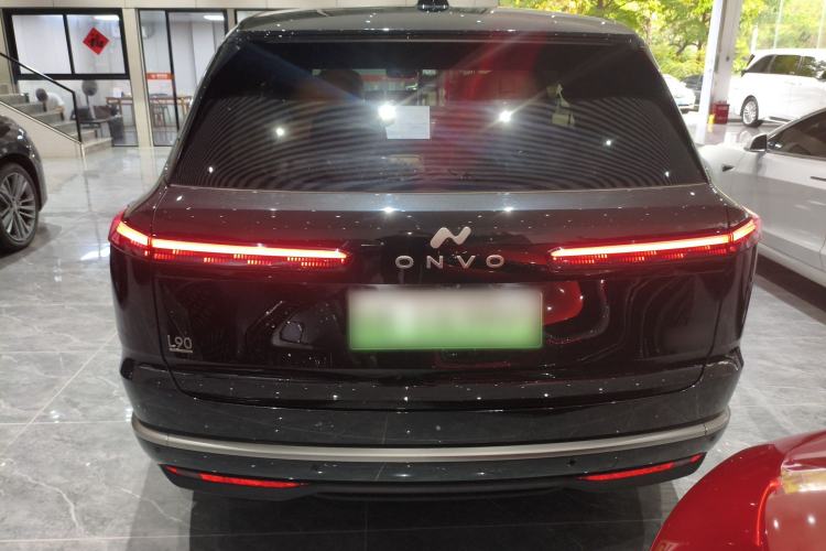 Used ONVO Luxeed L90 2025 Model—Max Six-Seater Version Rear