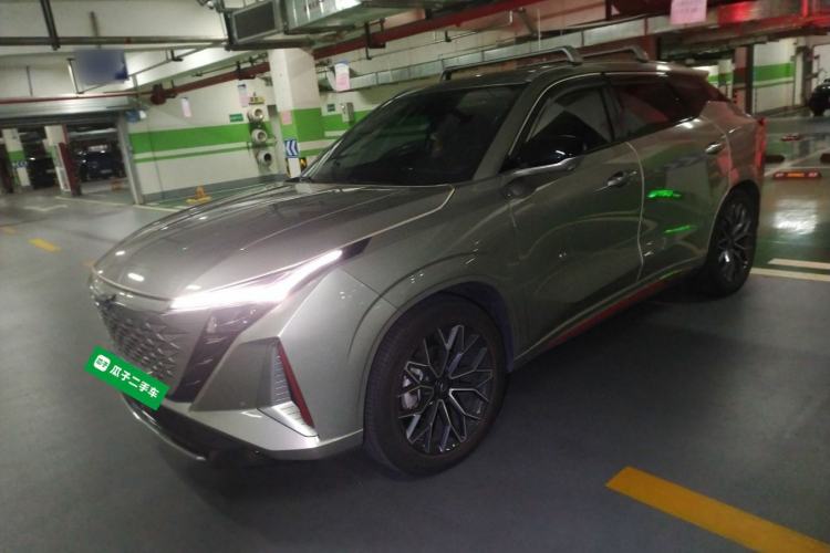 Used Oshan Z6 2022 Blue Whale 1.5T DCT Smart Edition