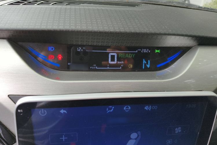 Used JMEV Ezi EV3 2022 Small Radar Yuebao Model