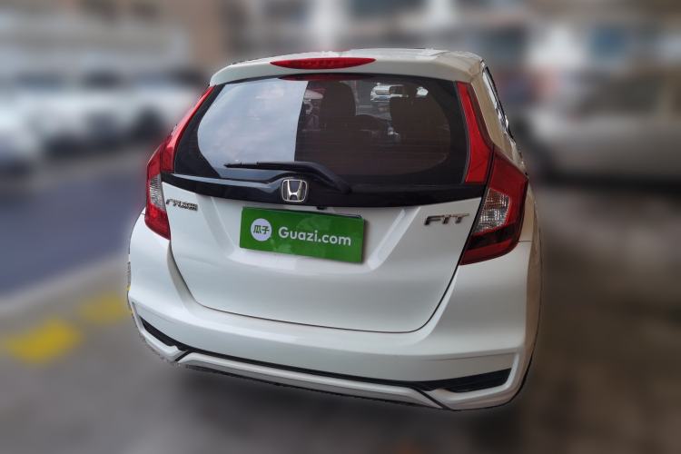Used Honda Fit 2018 1.5L CVT Comfort Version
