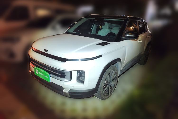 Used Geely Auto icon 2023 1.5TD Chocolate Luxe Edition