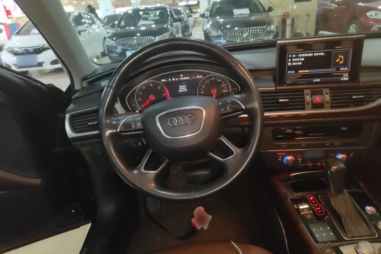 Used Audi A6L 2017 30 FSI Technology Model