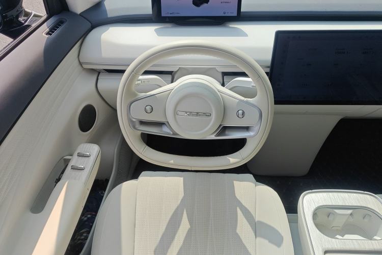 Used EXEED Star Era ET 2024 Extended-Range 240 Ultra All-Wheel Drive Steering Wheel