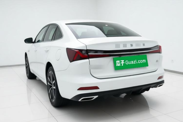 Used Roewe i5 2023 1.5L CVT Luxury Edition Rear Left 45 Deg