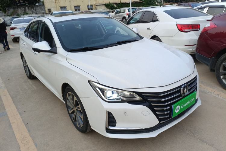Used CHANGAN Ruicheng CC 2020 1.5T Automatic Chao Rui Trim