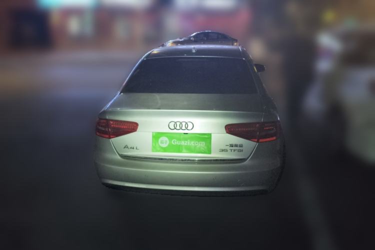 Used Audi A4L 2015 35 TFSI Automatic Luxury Edition