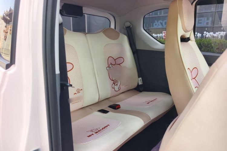 Used Wuling Hongguang MINIEV 2022 Macaron Premium Model – Lithium Iron Phosphate
