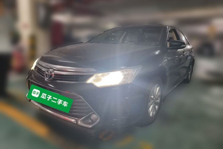 Used Toyota Camry 2015 Dual-Engine 2.5 HG Luxury Navigation Edition