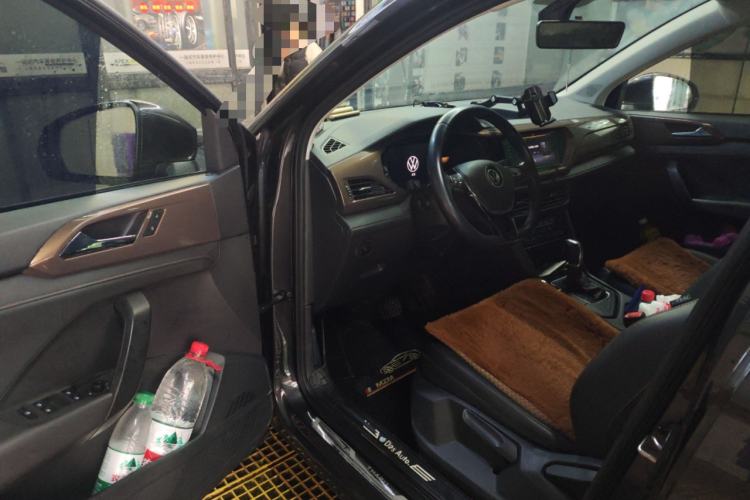 Used Volkswagen Tharu 2022 280TSI Two-Wheel Drive Comfort Edition
