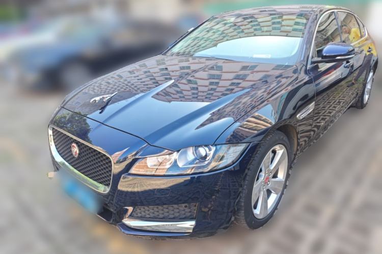 Used Jaguar XFL 2020 XFL 2.0T P200 Two-Wheel-Drive Elite Edition