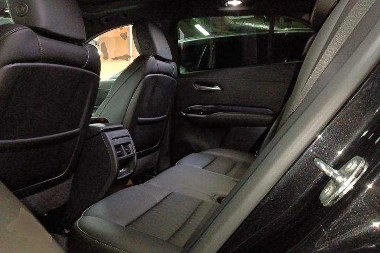 Used Cadillac XT4 2022 28T Two-Wheel Drive Fashion Edition