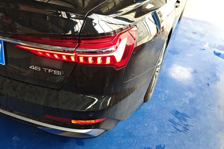 Used Audi A6L 2025 Revised 45 TFSI Prestige Dynamic Edition
