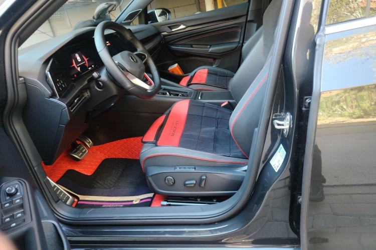 Used Volkswagen Golf GTI 2021 380TSI DSG GTI
