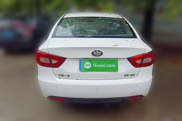 Used Bestune B30 2016 1.6L Automatic Luxury Model
