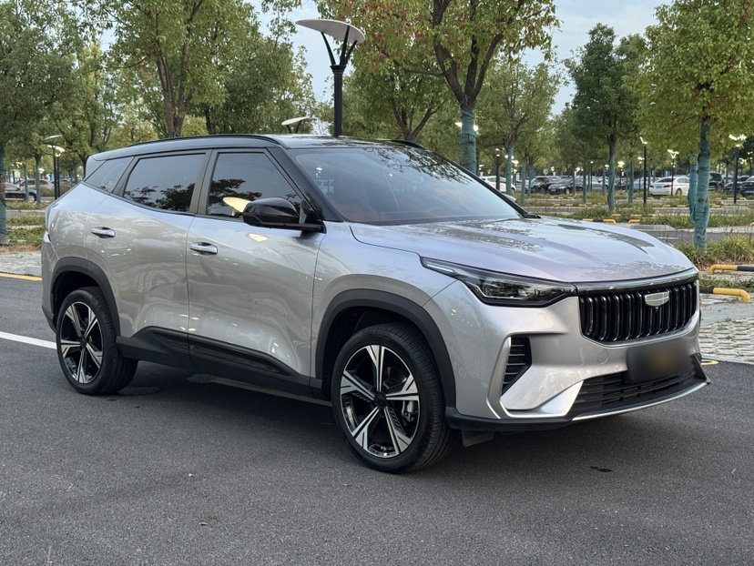 Geely Auto Emgrand X7 Sport 2026 Model 1.5TD Beloved — снимка 20