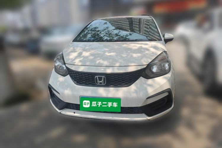 Used Honda Fit 2021 1.5L CVT Trend Edition