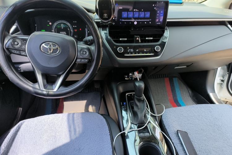 Used Toyota Corolla 2023 1.8L Smart Electric Hybrid Dual-Motor Elite Edition