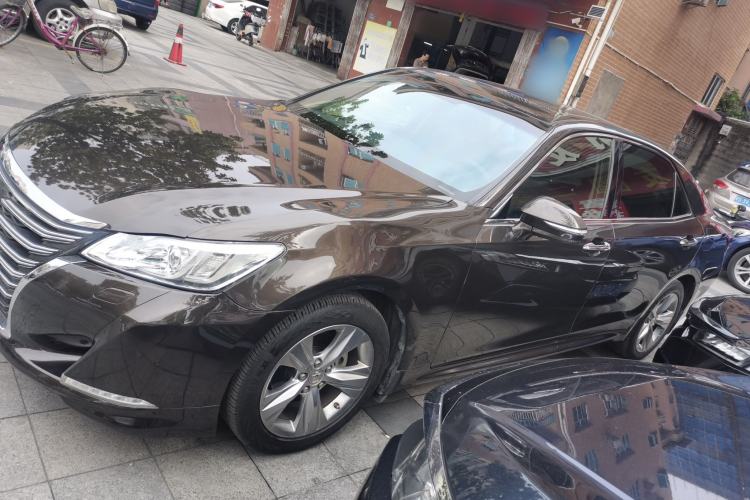 Used Toyota Crown 2015 2.0T Fashion Edition
