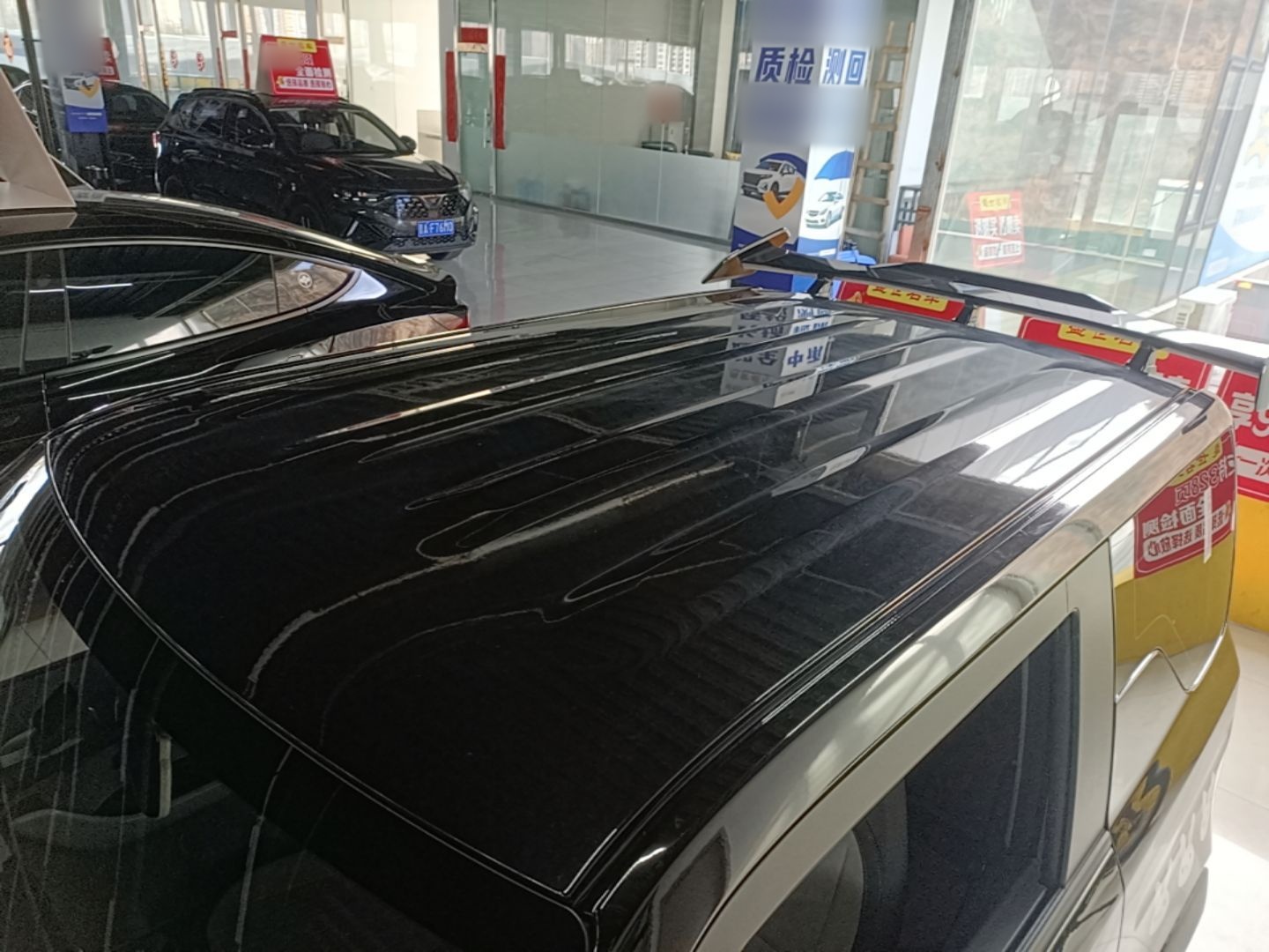 Geely Galaxy Panda 2025 210km Panda Kart — снимка 7