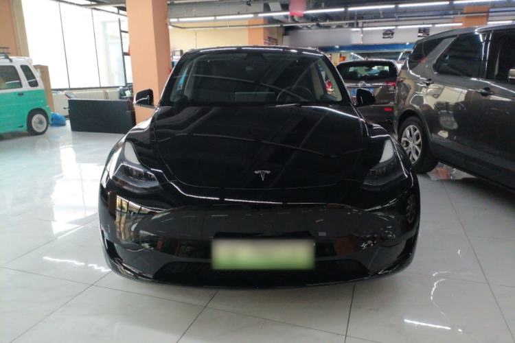 Used Tesla Model Y 2022 Rear-Wheel-Drive Version
