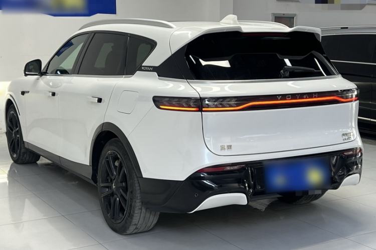 Used VOYAH FREE 2024 Ultra-Long Range Intelligent Driving Version