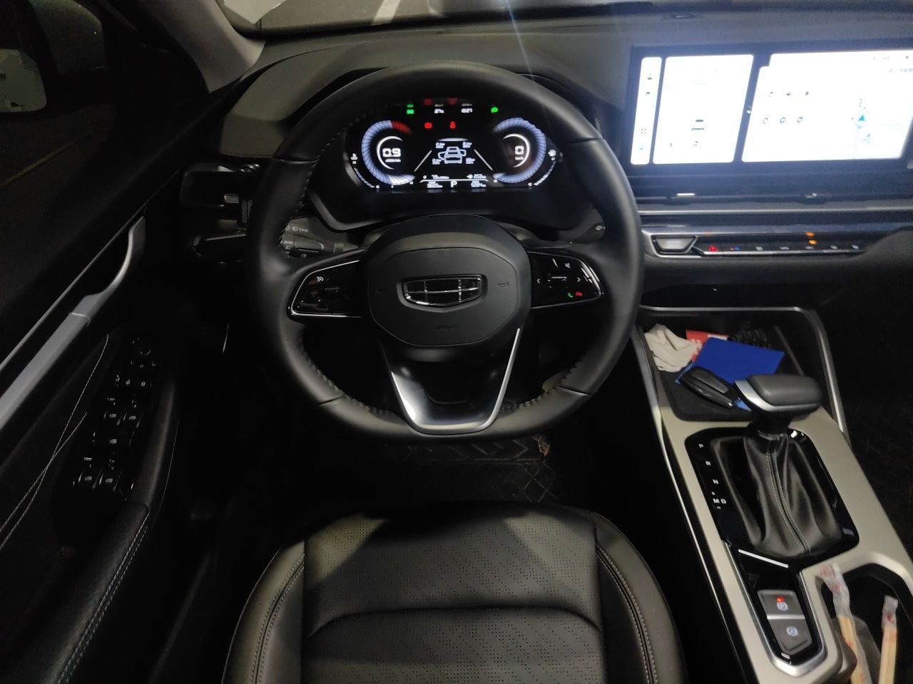 Geely Auto Emgrand 2023 4th Generation Champion Edition 1.5L CVT Prestige Model — снимка 10
