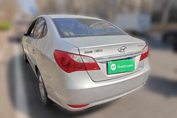 Used Hyundai Celesta 2011 1.6L Automatic Comfort Edition
