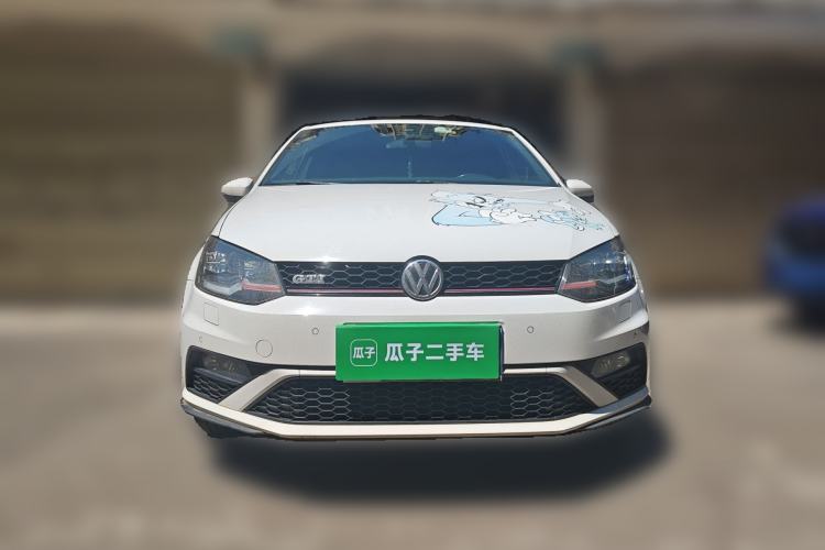 Used Volkswagen Polo 2015 1.4TSI GTI
