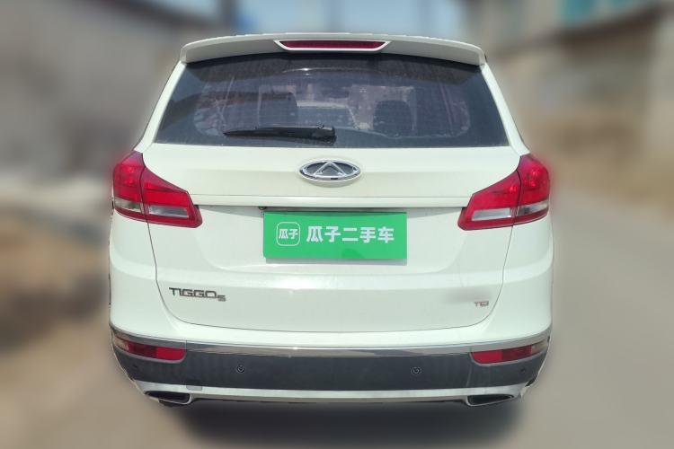 Used Chery Tiggo 5 2015 1.5T Manual Luxury Edition