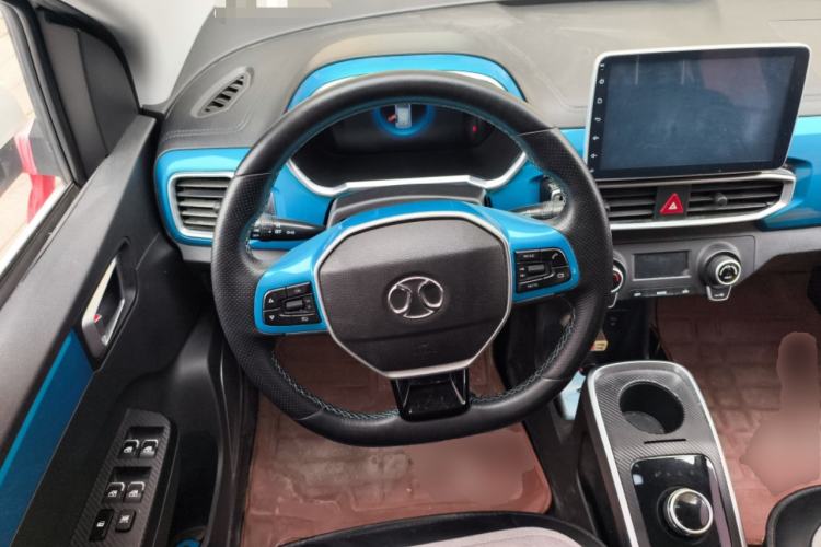 Used BAIC New Energy EC3 2019 Dynamic Edition