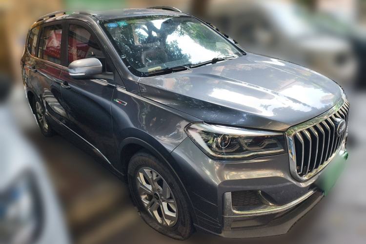 Used SWM G05 2019 1.5T Automatic Elite Edition